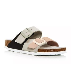 NWT Birkenstock Split Arizona Sandals Size 37